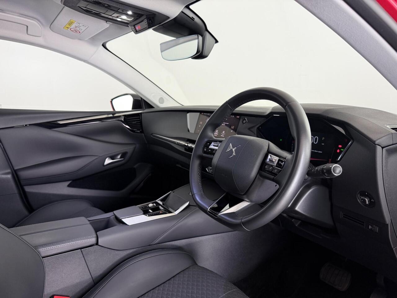 DS AUTOMOBILES DS 4 thumbnail Interior Front