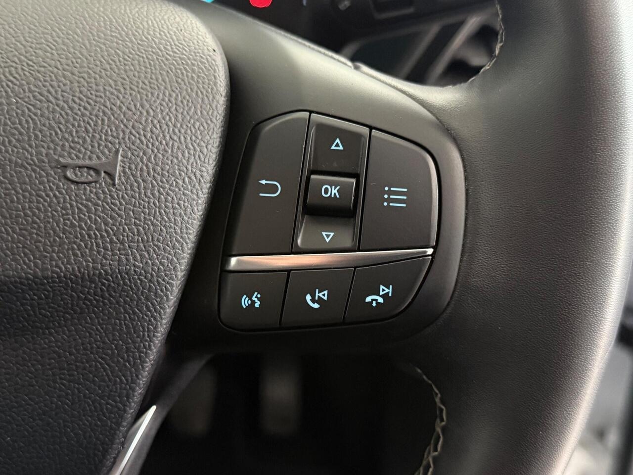 Ford Puma thumbnail Misc Controls