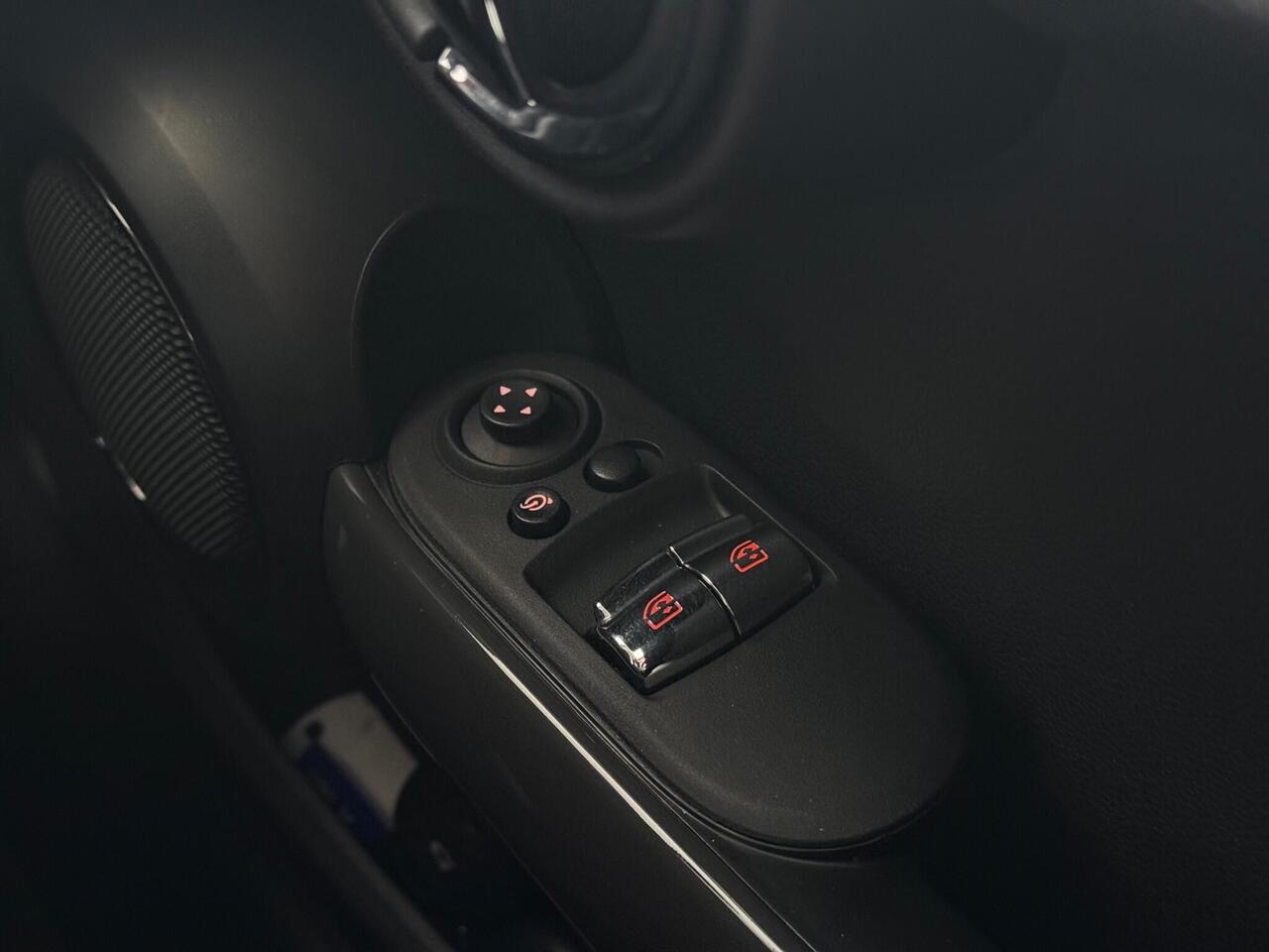 MINI Hatch thumbnail Misc Controls