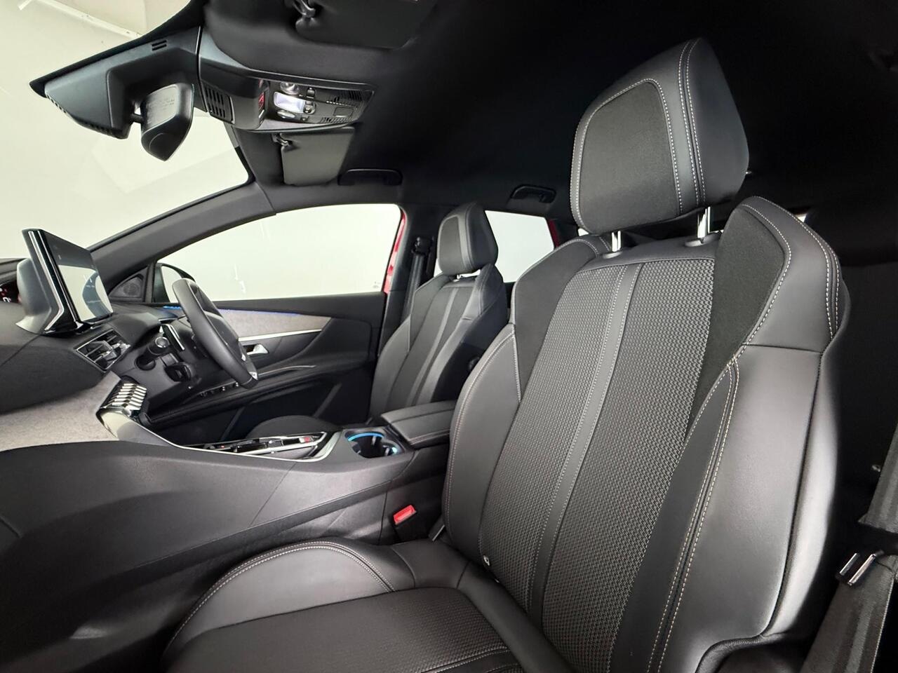 Peugeot 3008 thumbnail Seat Front Passenger