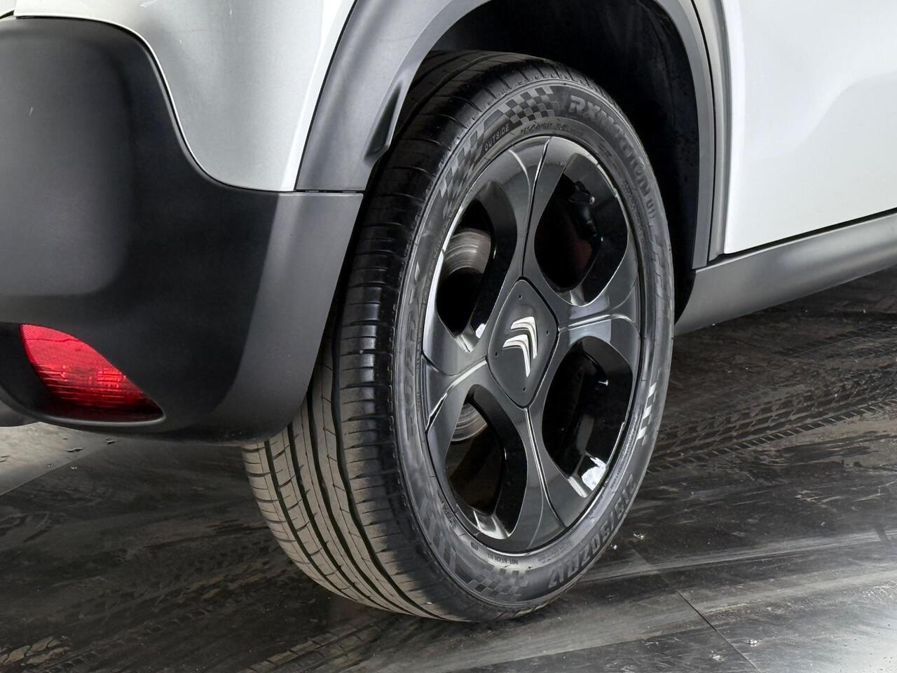 Citroen C3 Aircross thumbnail Wheel