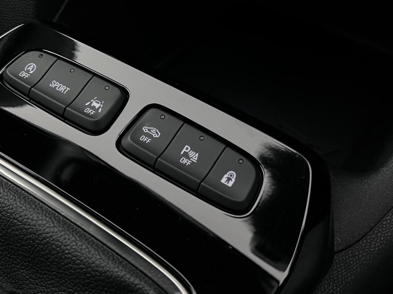 Vauxhall Mokka thumbnail Misc Controls