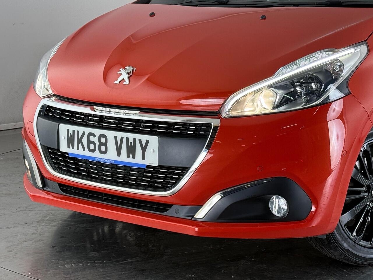 Peugeot 208 thumbnail Inconclusive