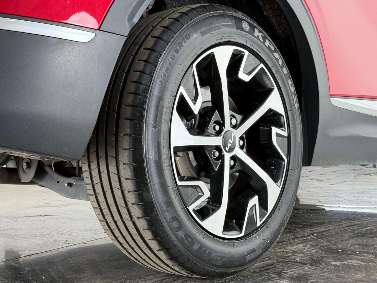 Kia Sportage thumbnail Wheel