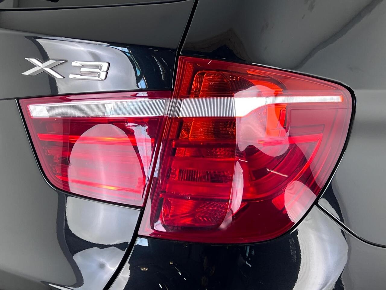 BMW X3 thumbnail Lights Rear
