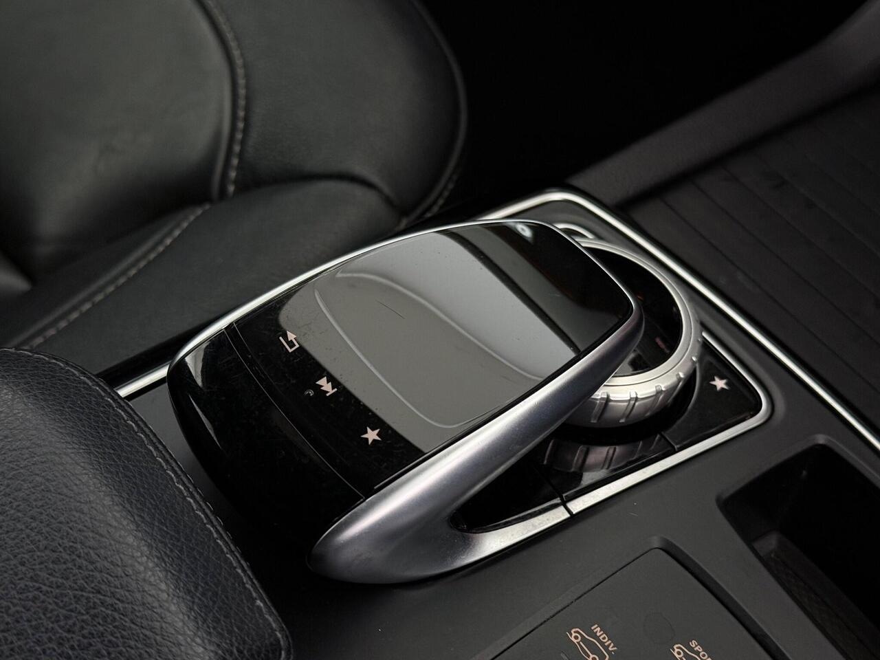 Mercedes-Benz GLE thumbnail Misc Controls