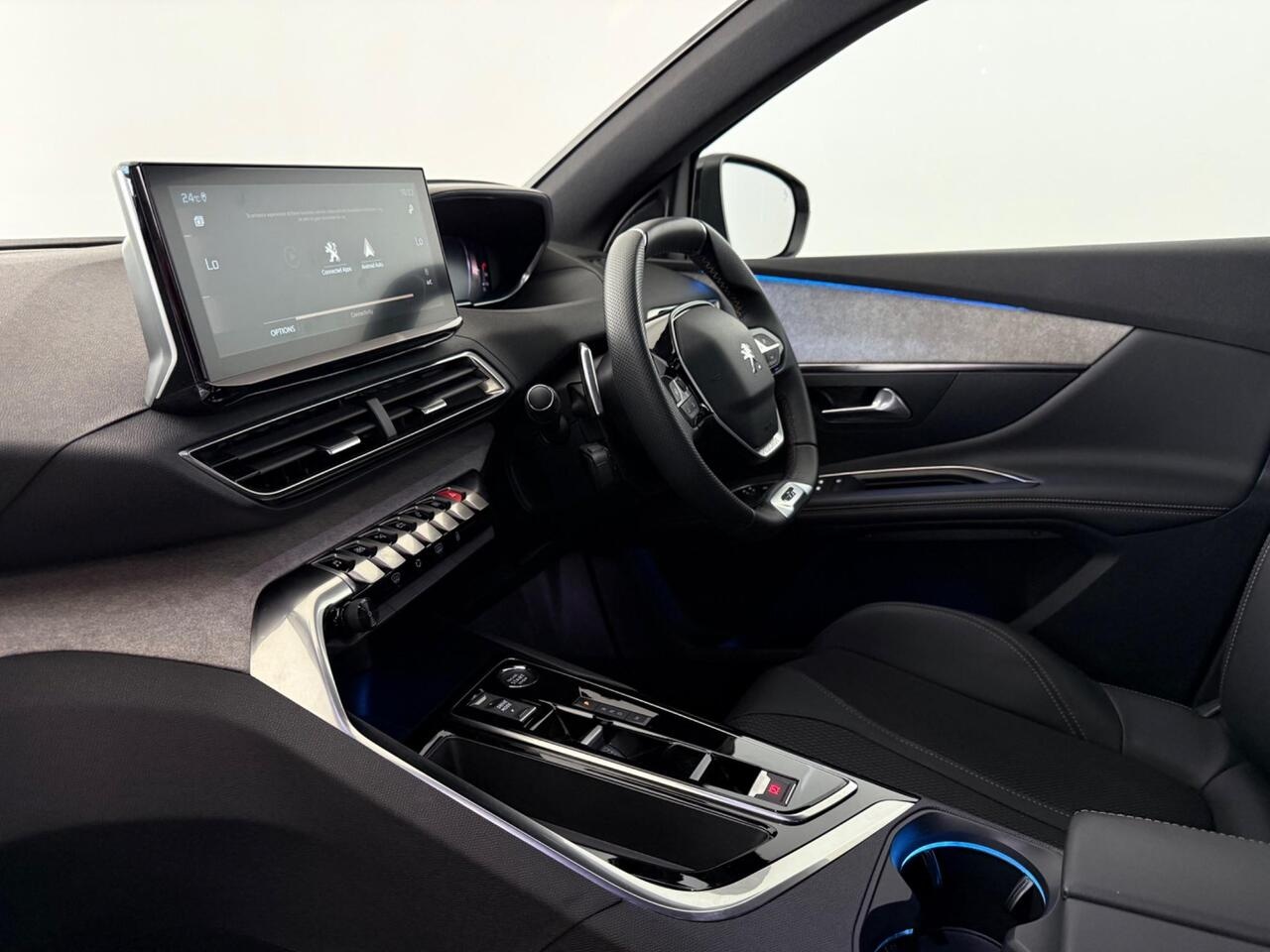 Peugeot 3008 thumbnail Interior Front