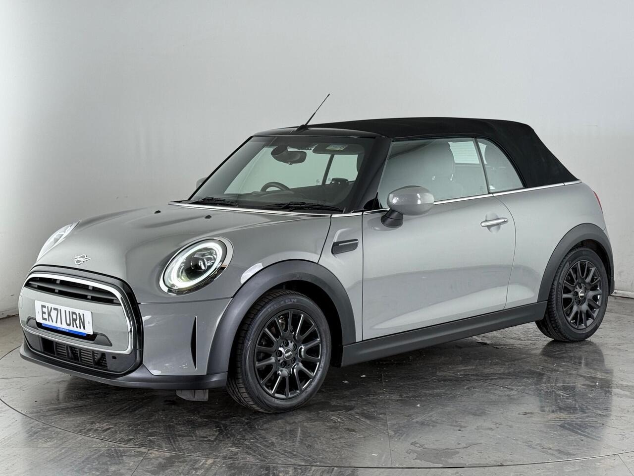 MINI Convertible thumbnail Front Left