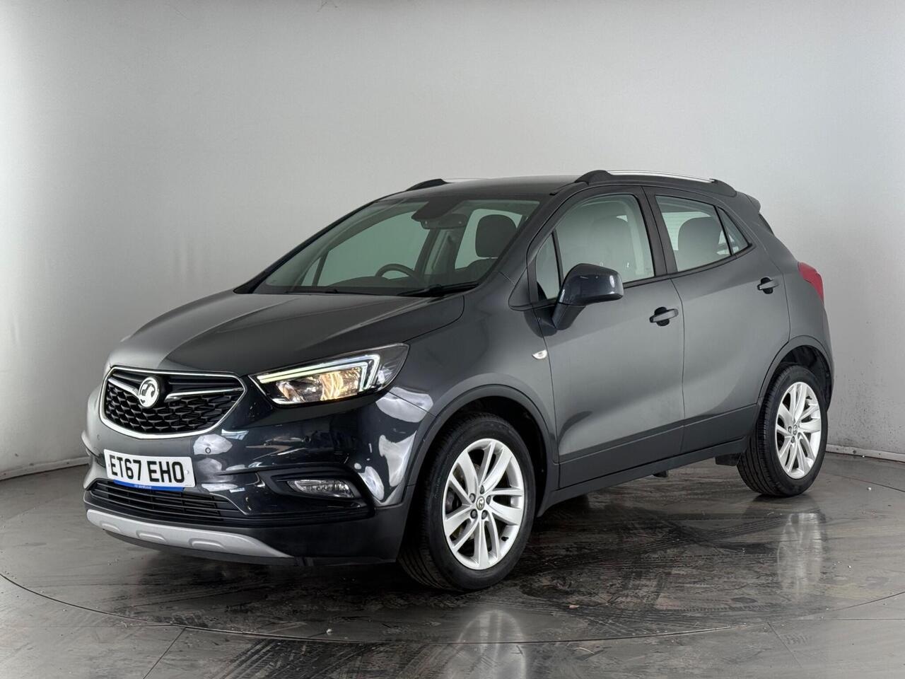 Vauxhall Mokka X thumbnail Front Left