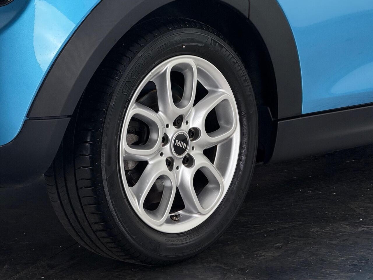 MINI Hatch thumbnail Wheel