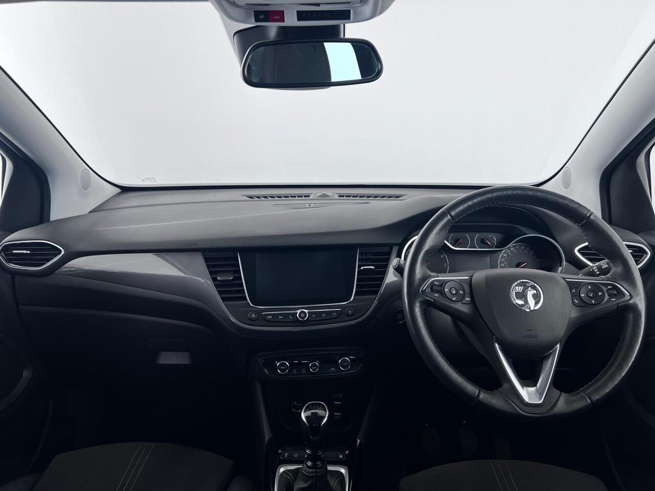 Vauxhall Crossland thumbnail Interior Front