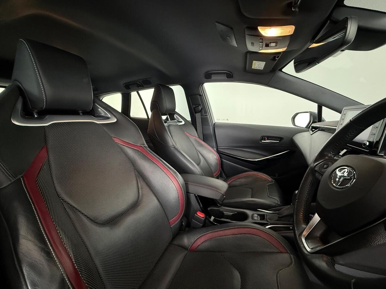 Toyota Corolla thumbnail Seat Driver