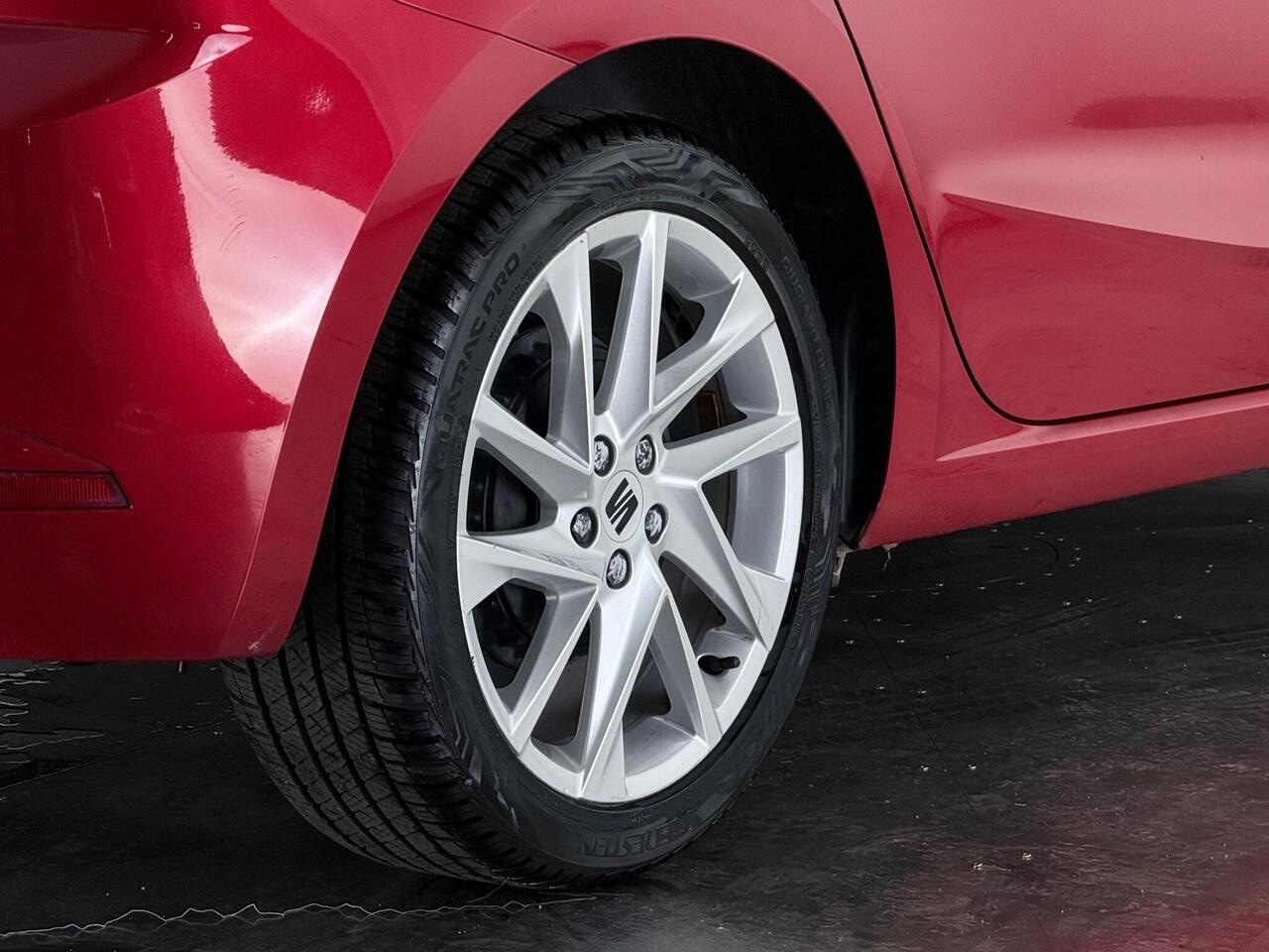 SEAT Ibiza thumbnail Wheel