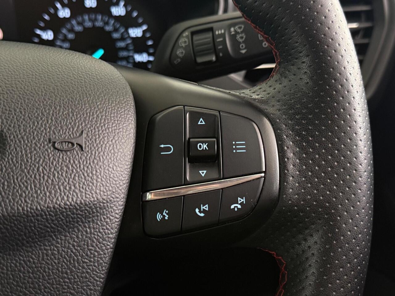 Ford Focus thumbnail Misc Controls