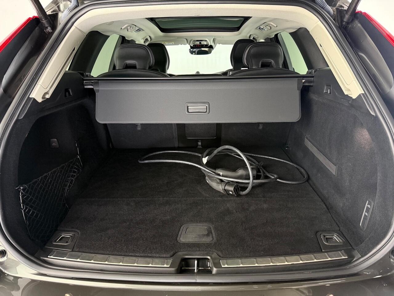 Volvo XC60 thumbnail Boot