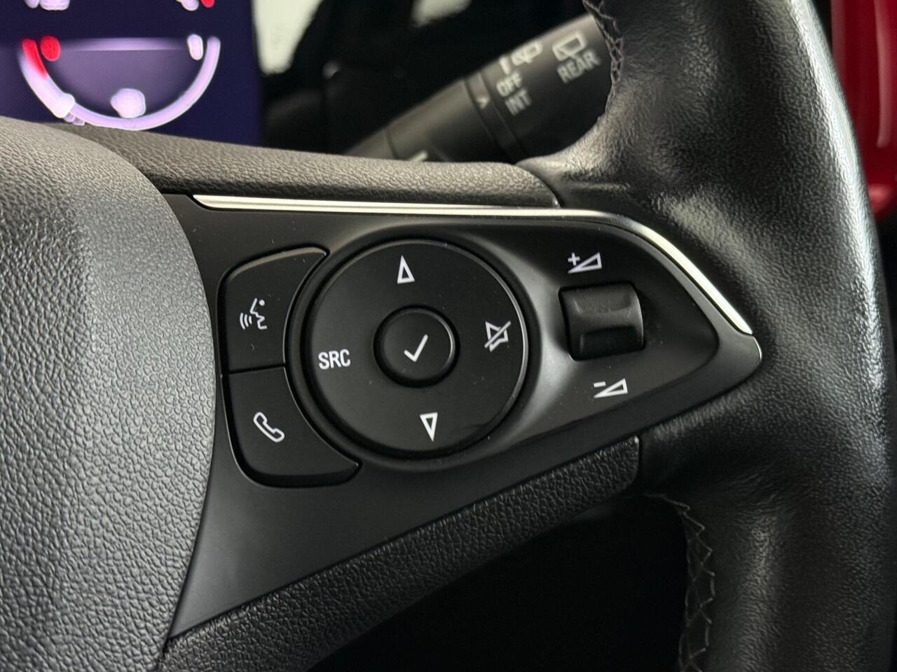Vauxhall Mokka thumbnail Misc Controls