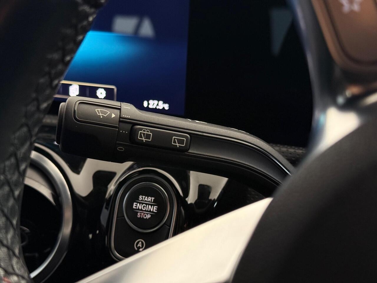 Mercedes-Benz A Class thumbnail Misc Controls