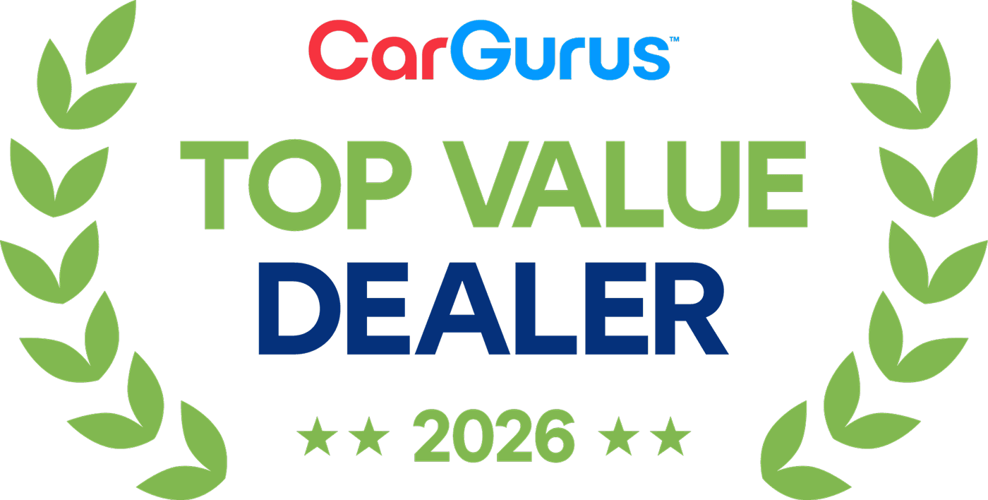 Top Value Dealer award logo