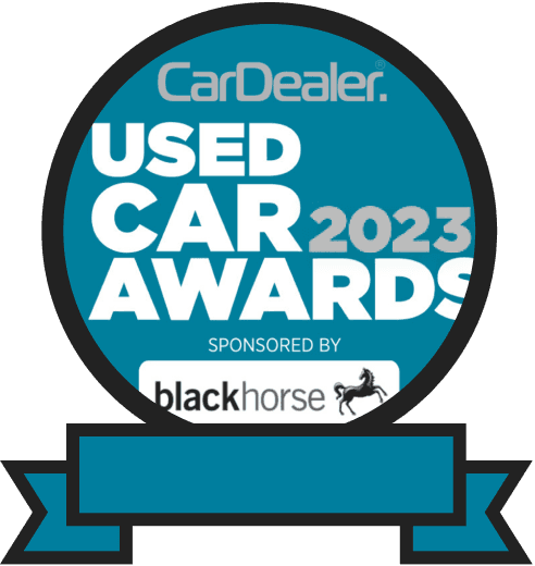Used Car Awards award logo