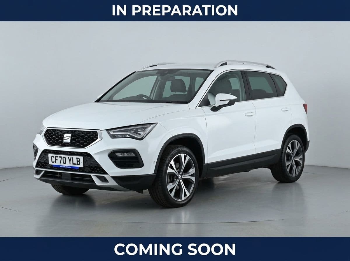 SEAT Ateca - SEAT Ateca 1.5 TSI EVO SE Technology SUV 5dr Petrol DSG Euro 6 (s/s) (150 ps)