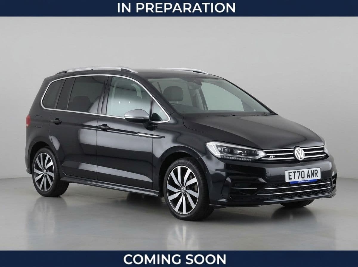 Volkswagen Touran - Volkswagen Touran 1.5 TSI EVO R-Line MPV 5dr Petrol Manual Euro 6 (s/s) (150 ps)