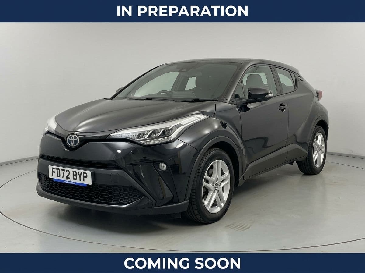 Toyota C-HR - Toyota C-HR 1.8 VVT-h GPF Icon SUV 5dr Petrol Hybrid CVT Euro 6 (s/s) (122 ps)