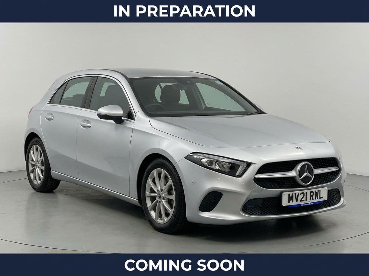 Mercedes-Benz A Class - Mercedes-Benz A Class 2.0 A200d Sport (Executive) Hatchback 5dr Diesel 8G-DCT Euro 6 (s/s) (150 ps)