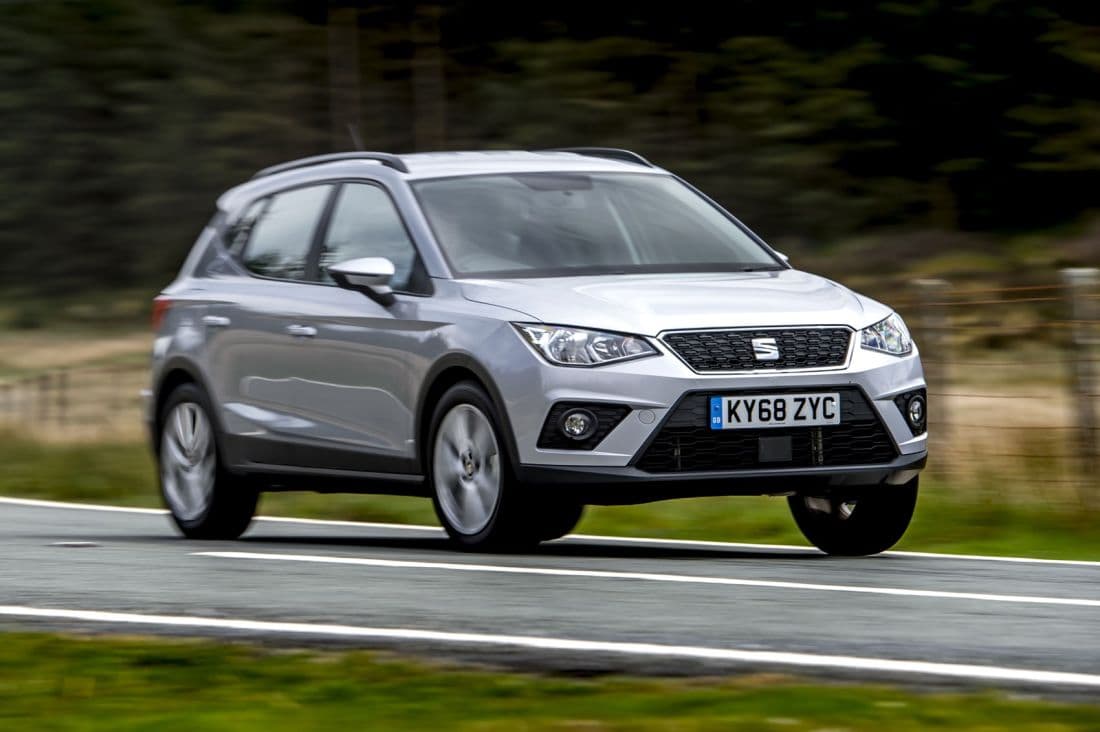 SEAT Arona White seat-arona-white