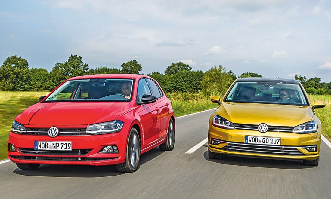 VW Golf vs VW Polo vw-golf-vs-vw-polo