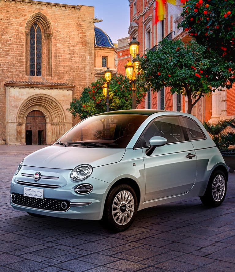 FIAT 500 fiat 500