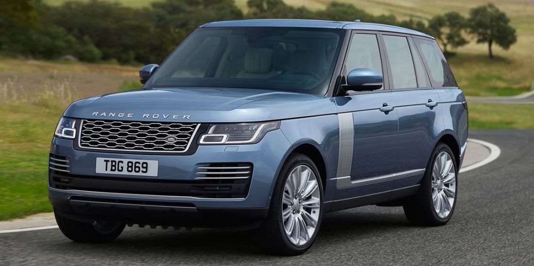Land Rover Range Rover land-rover-range-rover
