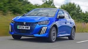 Peugeot 208 Blue peugeot-208-blue