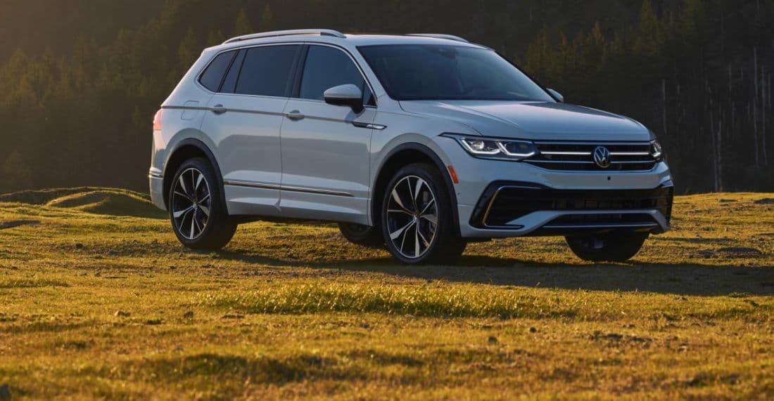 Volkswagen Tiguan White volkswagen-tiguan-white