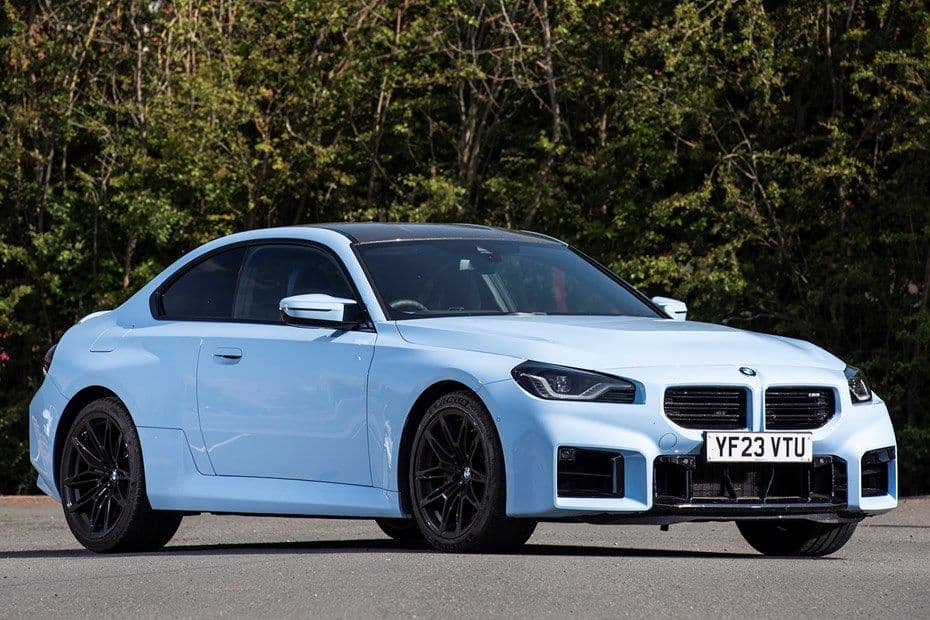 BMW M2 bmw-m2