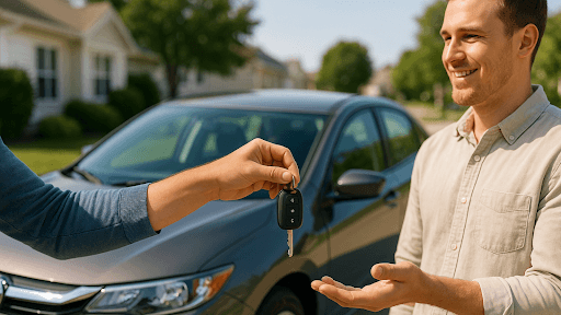 How do I sell my car online How do I sell my car online