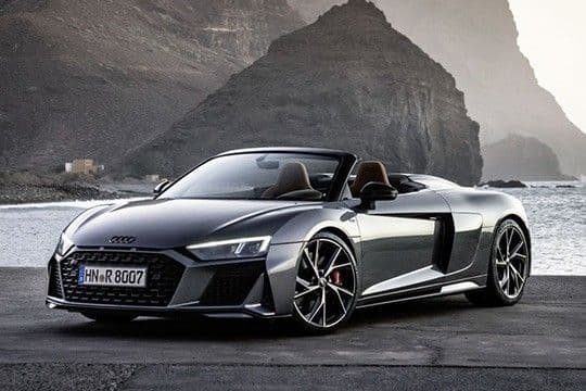 AUDI R8 audi-r8