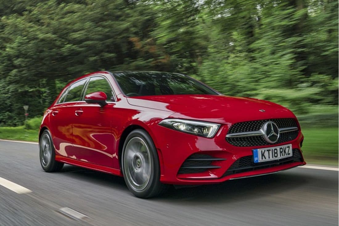 A-Class Red a-class-red