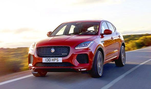 Jaguar E-PACE jaguar-e-pace