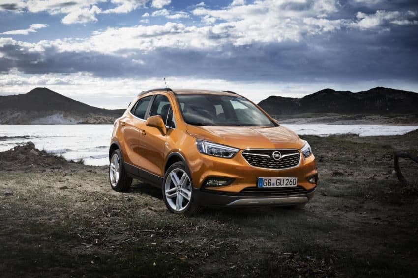 Vauxhall Mokka X vauxhall-mokka-x