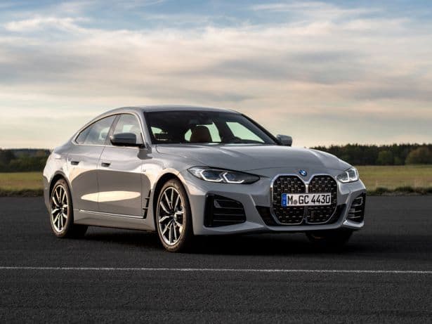 BMW 4 Series Gran Coupé bmw-4-series-gran-coup
