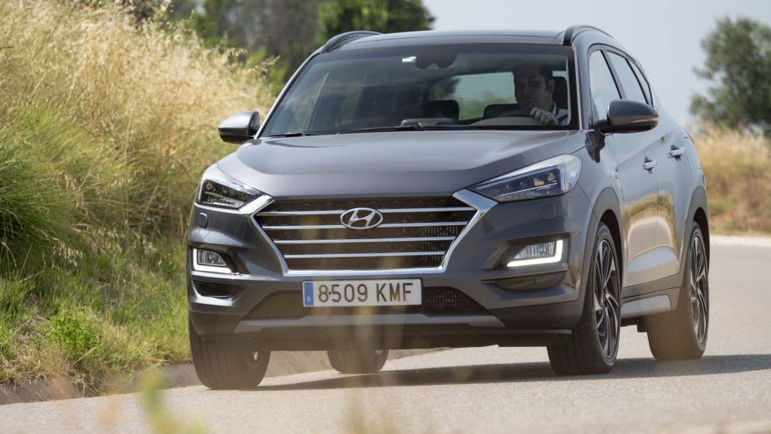 Hyundai Tucson hyundai-tucson