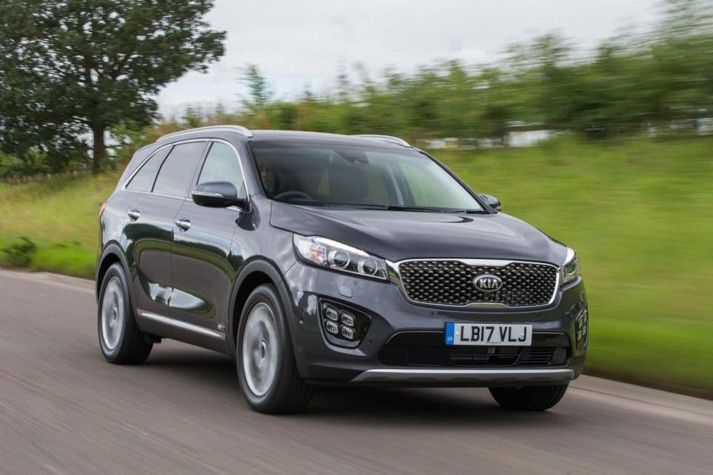 Kia Sorento Black kia-sorento-black