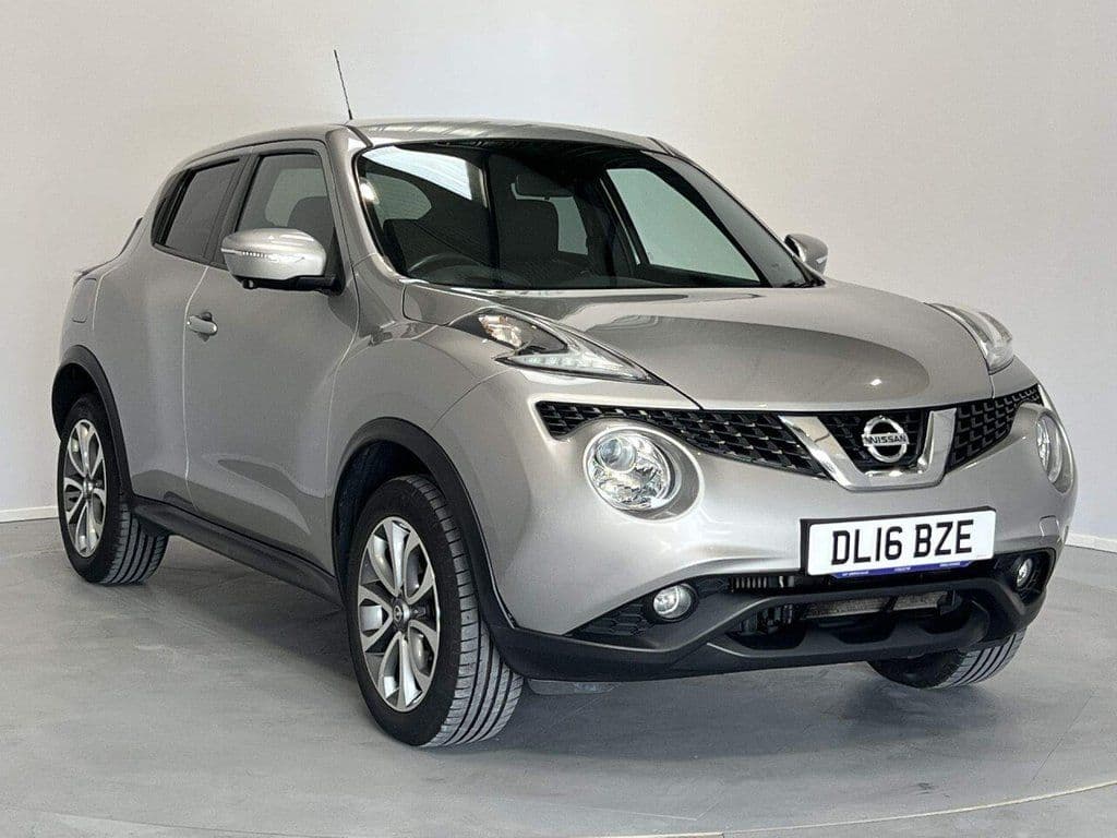 Nissan Juke nissan-juke-grey