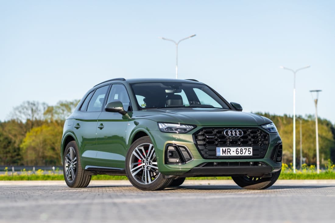 Audi Q5 audi-q5-green