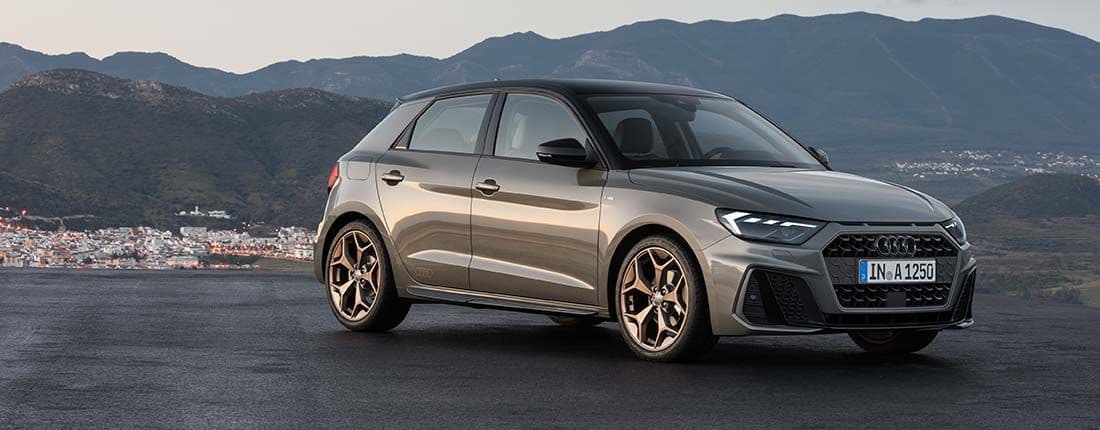 Audi A1 audi-a1-black