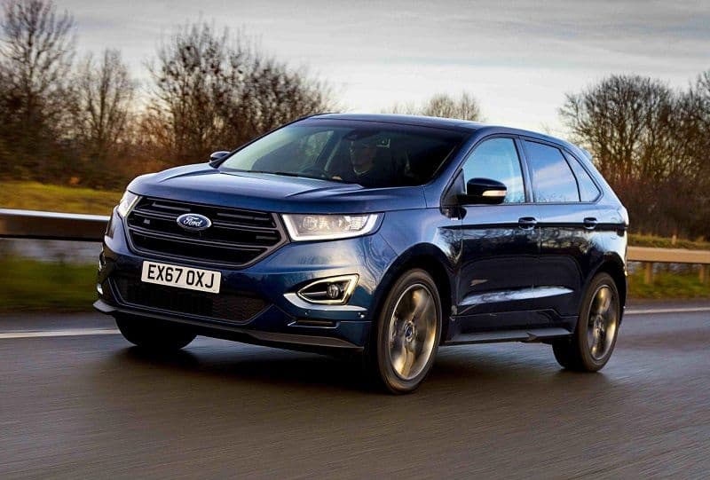 Ford Edge Blue ford-edge-blue