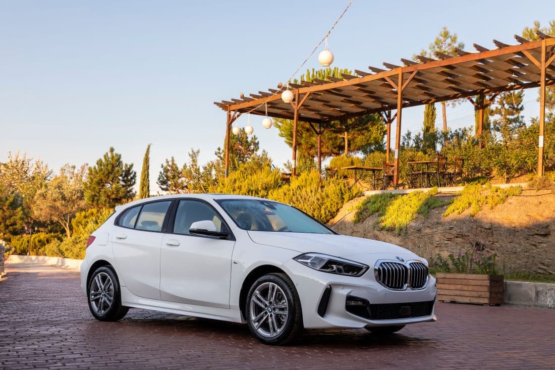BMW 1 Series bmw-1-series