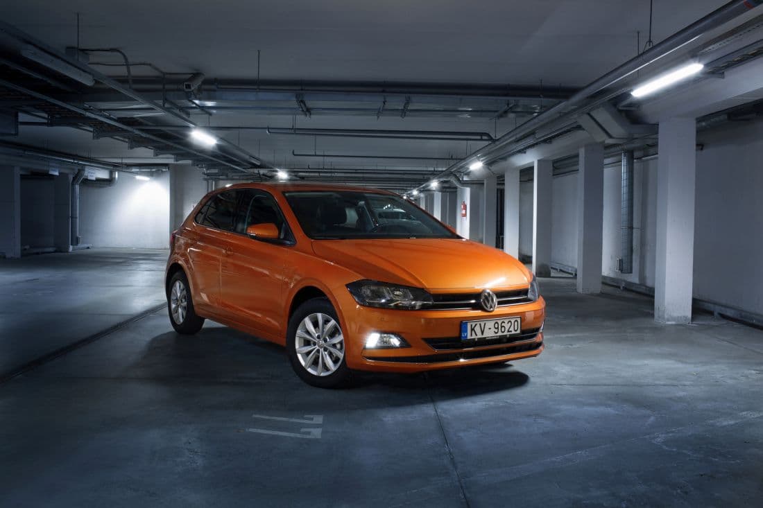 VW Polo Orange vw-polo-orange