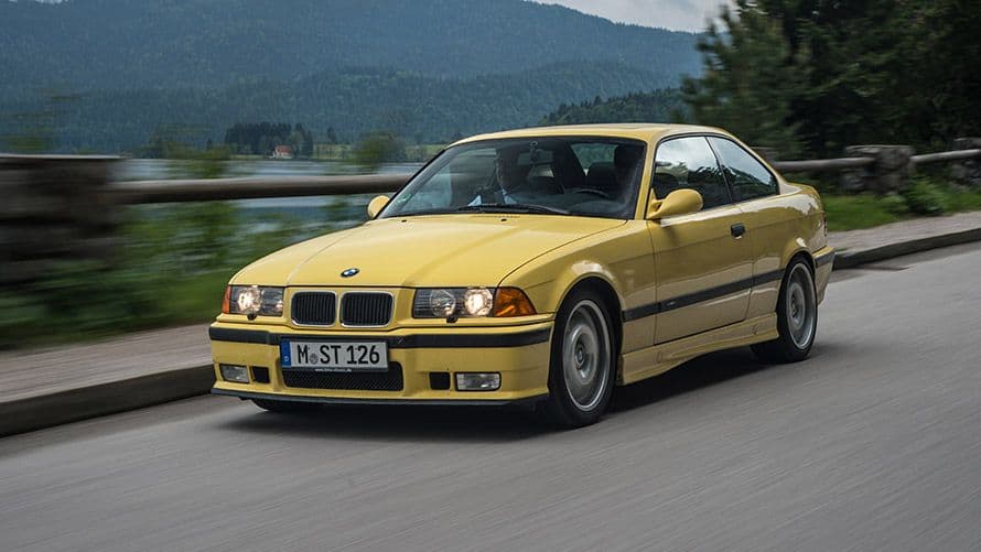 BMW 4 Series Yellow bmw-4-series-yellow