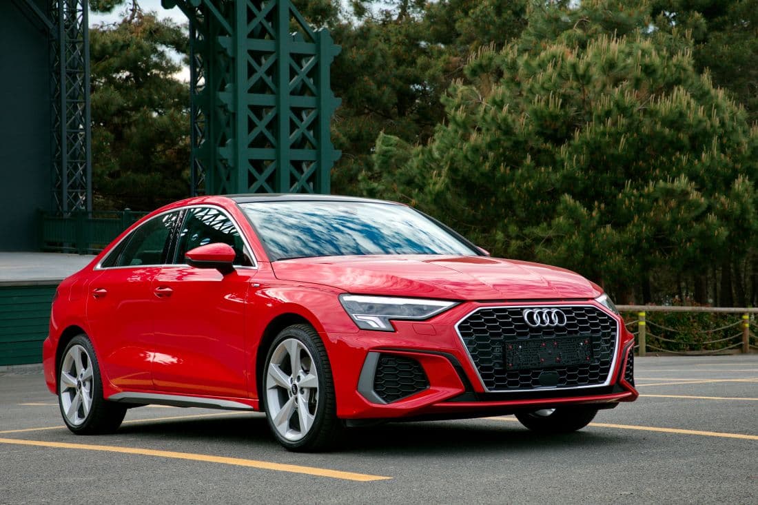 Audi A3 Red audi-a3-red